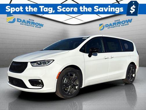 Pw7 2026 Chrysler Pacifica L