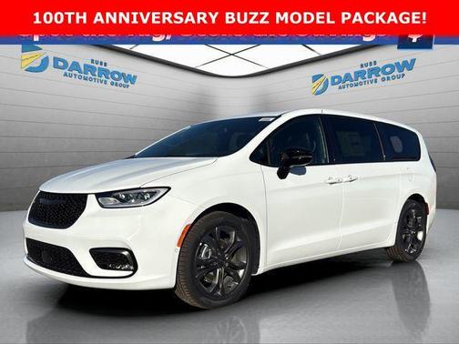 Pw7 2026 Chrysler Pacifica L