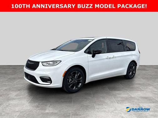 Pw7 2026 Chrysler Pacifica L