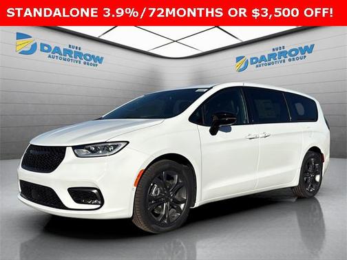 2026 Chrysler Pacifica L