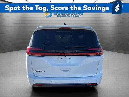 Pw7 2026 Chrysler Pacifica L