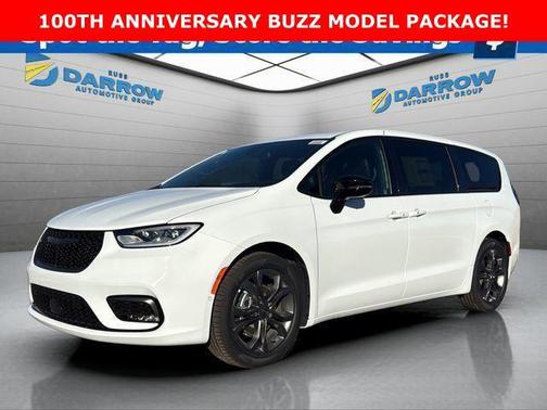 2026 Chrysler Pacifica L