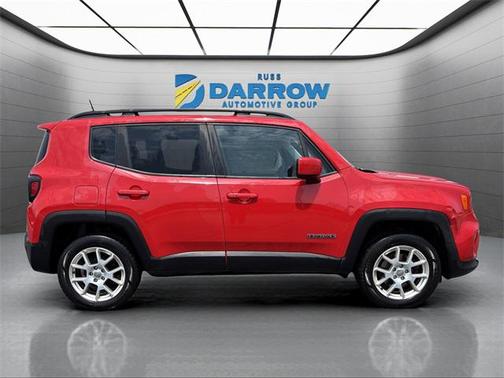 2019 Jeep Renegade Latitude