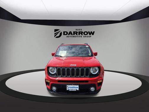 2019 Jeep Renegade Latitude