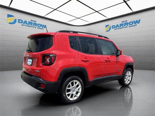 2019 Jeep Renegade Latitude