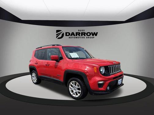 2019 Jeep Renegade Latitude