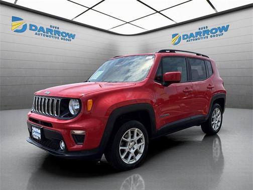 2019 Jeep Renegade Latitude