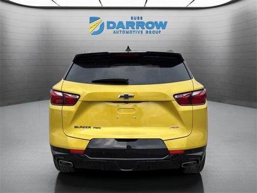 2022 Chevrolet Blazer RS