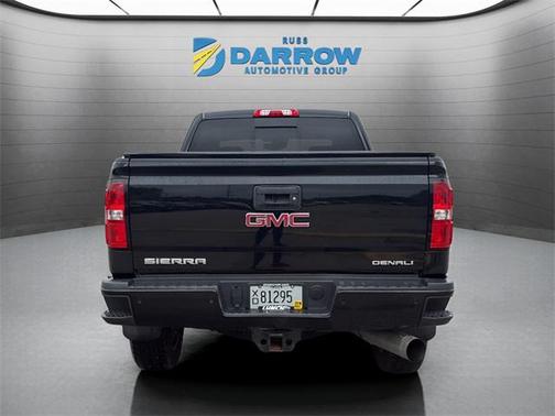 2017 GMC Sierra 2500 Denali