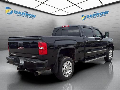 2017 GMC Sierra 2500 Denali