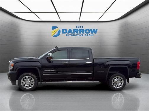 2017 GMC Sierra 2500 Denali