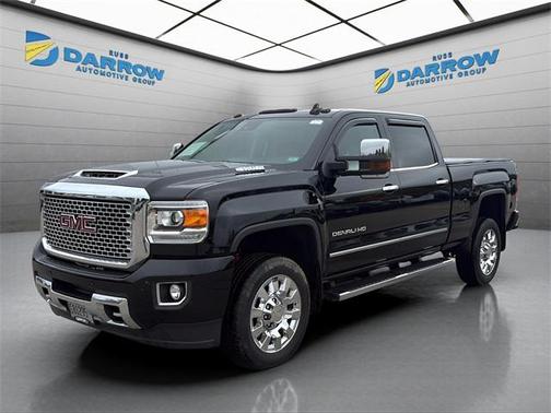 2017 GMC Sierra 2500 Denali