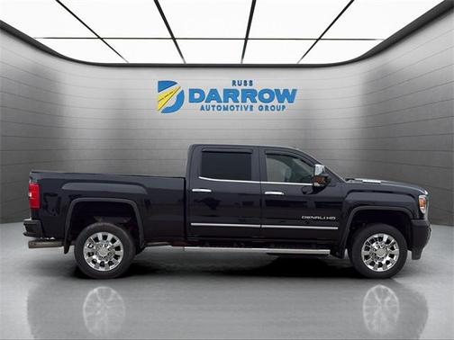 2017 GMC Sierra 2500 Denali