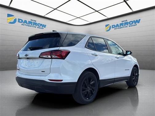 2023 Chevrolet Equinox LS