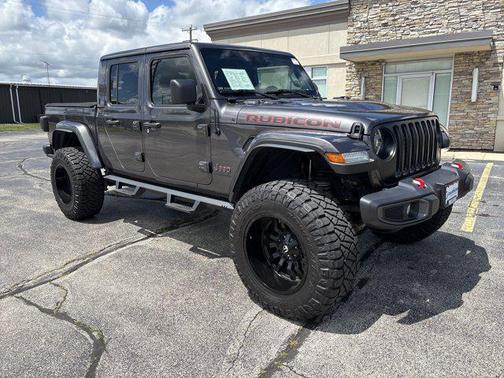 2021 Jeep Gladiator Rubicon