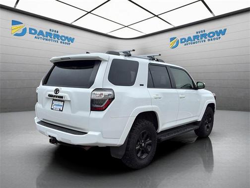 2021 Toyota 4Runner SR5