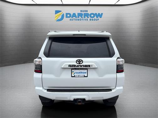 2021 Toyota 4Runner SR5