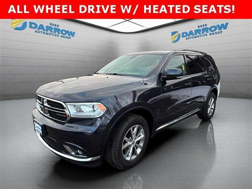 2015 Dodge Durango Limited