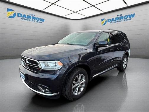 2015 Dodge Durango Limited