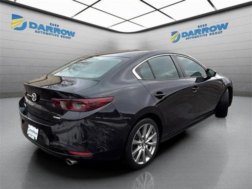 2020 Mazda Mazda3 FWD w/Select Package