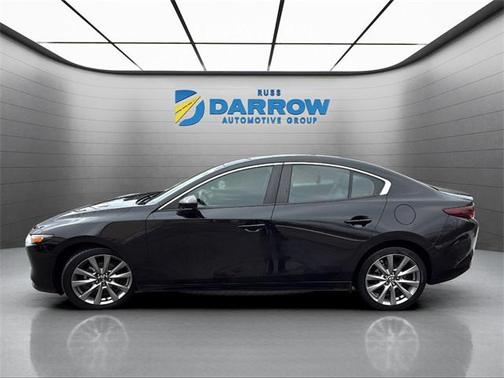 2020 Mazda Mazda3 FWD w/Select Package