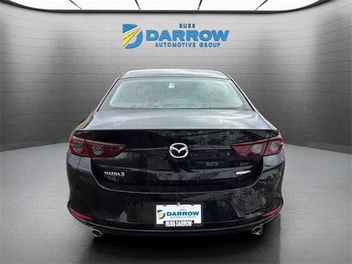 2020 Mazda Mazda3 FWD w/Select Package