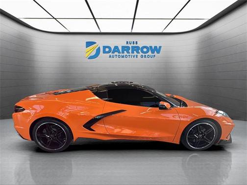 2022 Chevrolet Corvette Stingray w/1LT