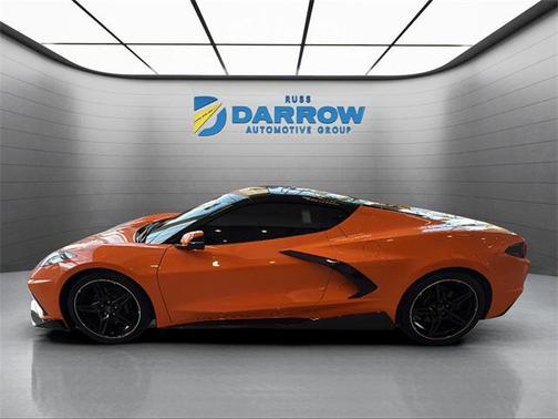 2022 Chevrolet Corvette Stingray w/1LT