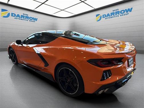 2022 Chevrolet Corvette Stingray w/1LT