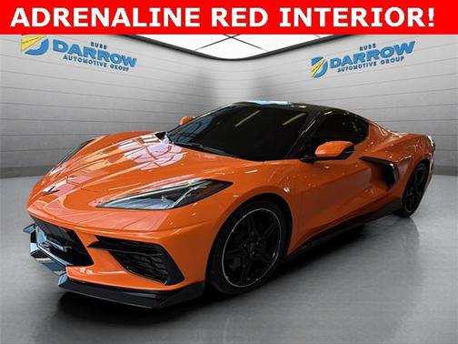 2022 Chevrolet Corvette Stingray w/1LT