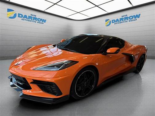 2022 Chevrolet Corvette Stingray w/1LT