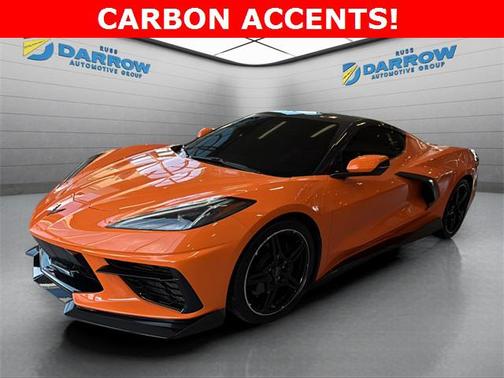 2022 Chevrolet Corvette Stingray w/1LT