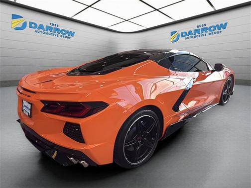 2022 Chevrolet Corvette Stingray w/1LT