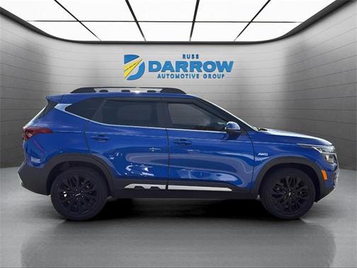 2022 Kia Seltos Nightfall Edition