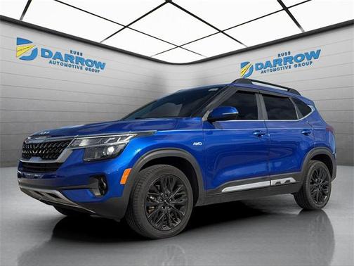 2022 Kia Seltos Nightfall Edition