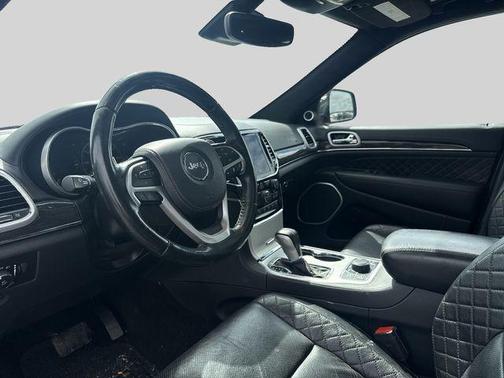 2021 Jeep Grand Cherokee Summit