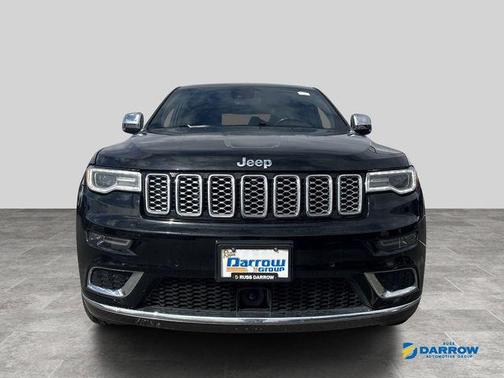2021 Jeep Grand Cherokee Summit