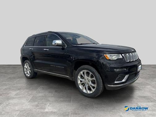 2021 Jeep Grand Cherokee Summit