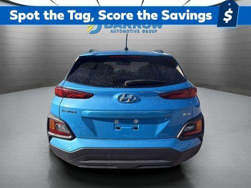 2020 Hyundai KONA SEL