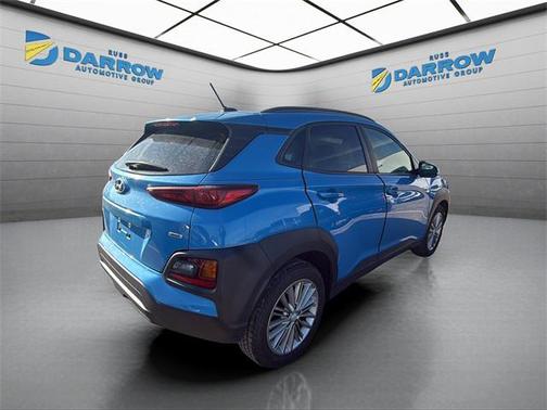 2020 Hyundai KONA SEL