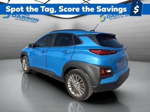 2020 Hyundai KONA SEL