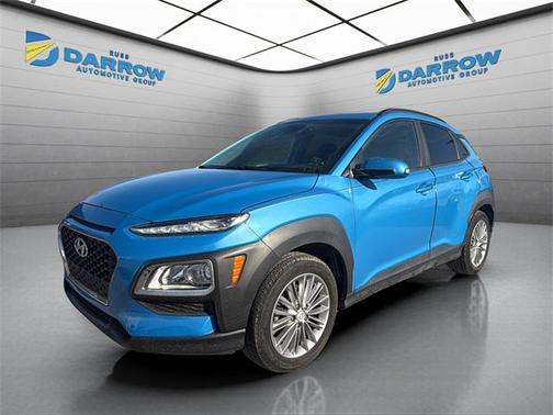 2020 Hyundai KONA SEL
