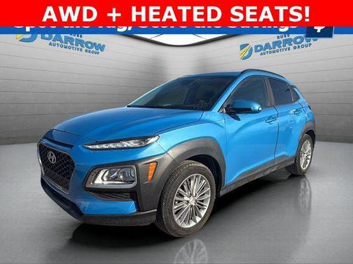 2020 Hyundai KONA SEL
