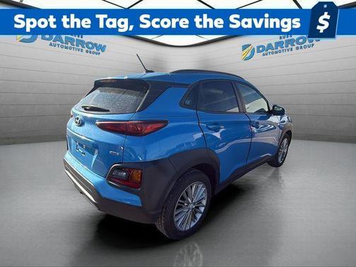 2020 Hyundai KONA SEL