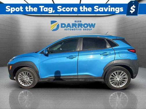 2020 Hyundai KONA SEL