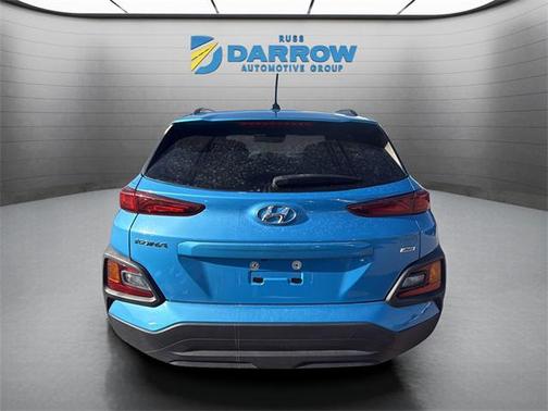 2020 Hyundai KONA SEL
