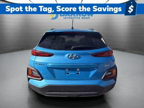 2020 Hyundai KONA SEL