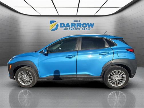 2020 Hyundai KONA SEL