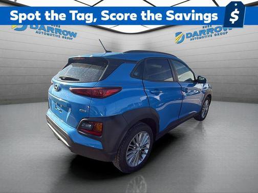 2020 Hyundai KONA SEL