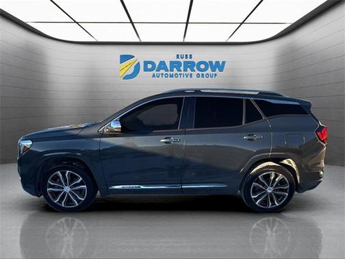 2020 GMC Terrain Denali